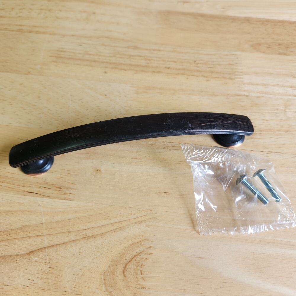 Hickory Hardware P2149-VB 5-1/16" Cabinet Handle/Drawer Pull